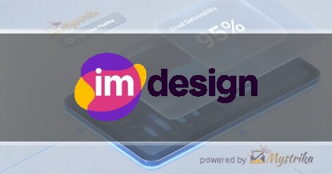 IMdesign Agency logo