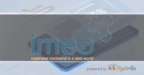 Imeo Agency logo