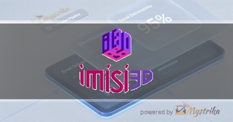 Imisi 3D Agency logo