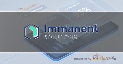 Immanent Solutions Agency logo