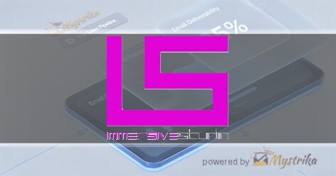 Immersive Studio Agency logo