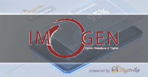 Imogen Public Relations Agency logo