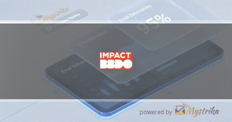 Impact BBDO Agency logo