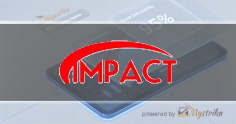 Impact Best Agency logo