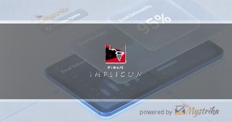 Implicom Conseil Agency logo