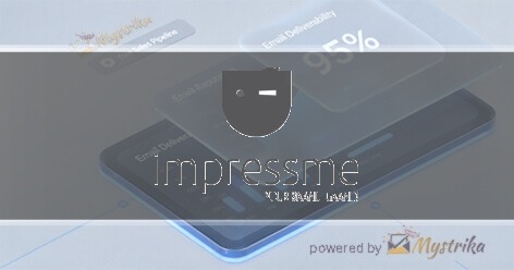 impressme - your brand grand Agency logo