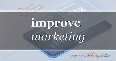 Improve Marketing