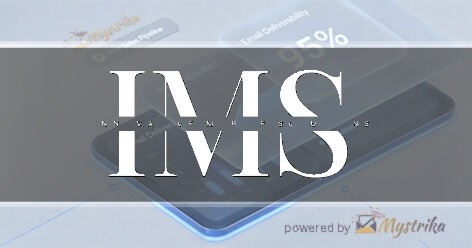 IMS Hub Agency logo