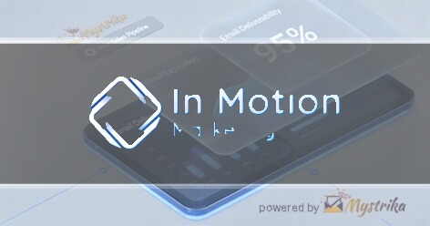 In Motion Marketing Agency logo
