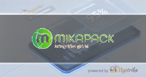 In Ấn Mikapack Agency logo
