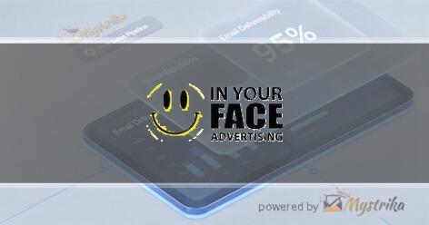 In Your Face Advertising