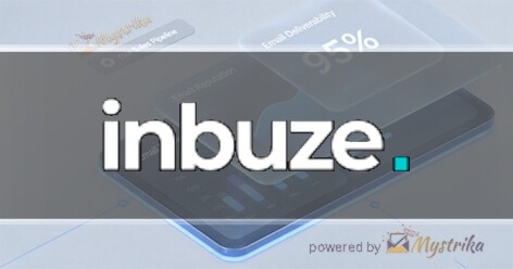 inbuze.com Agency logo