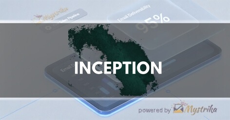 Inception Strategy Agency logo