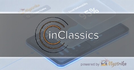 inClassics Agency logo
