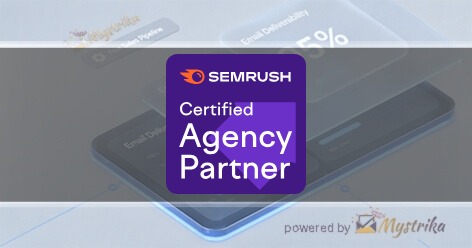 IndeedSEO - Top SEO Company India Semrush Partners