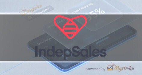 IndepSales Agency logo