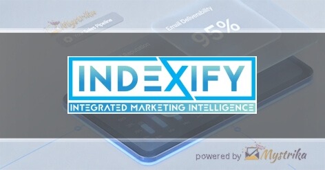 Indexify LTD Agency logo