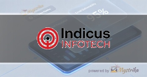 Indicus Infotech Agency logo