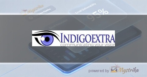 Indigoextra Agency logo