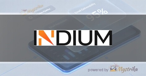 Indium