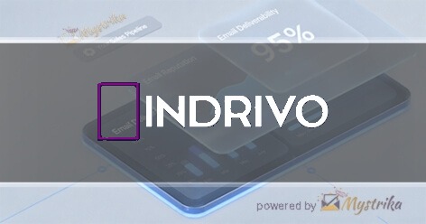 Indrivo Agency logo