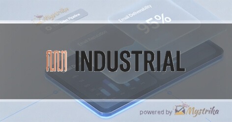 Industrial Strength Marketing