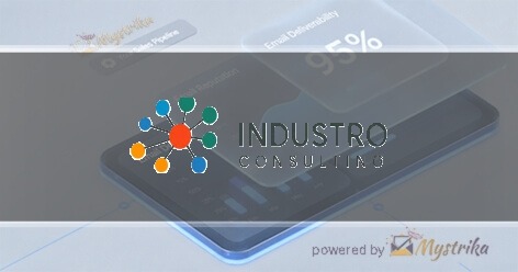 Industro Consulting Agency logo