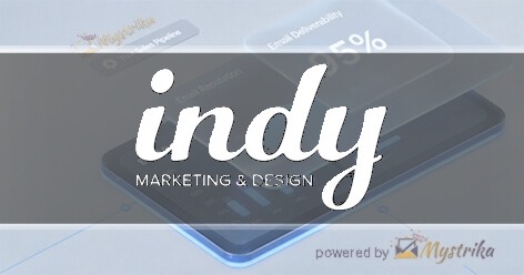 Indy Marketing and Design Agency logo