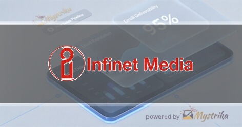 Infinet Media Agency logo