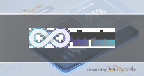 Infinite Ideas Web Design Agency logo