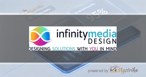 Infinity Media Design Agency logo