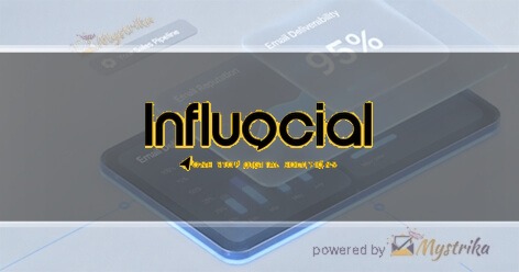 Influocial Technologies Agency logo