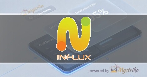 Influx.pk Agency logo