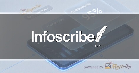 Infoscribe Agency logo