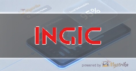 INGIC Agency logo
