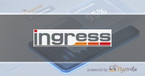 Ingress GmbH Agency logo