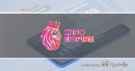 Inno Empire Agency logo