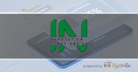 Innovative Web Design Agency logo