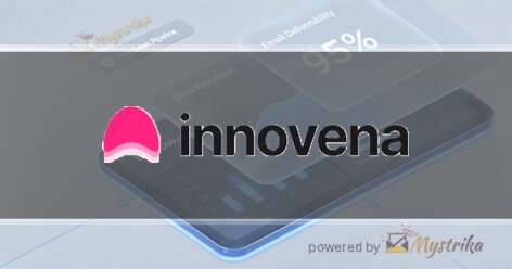 Innovena AS Agency logo