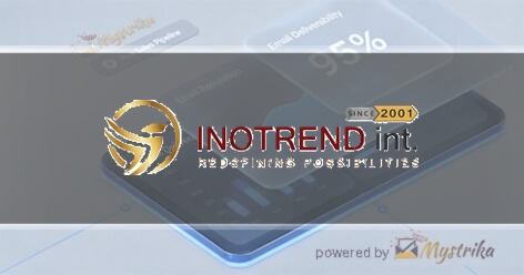 Inotrend Int. Agency logo