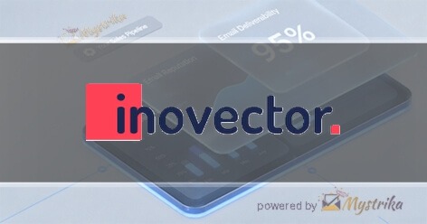 Inovector Agency logo