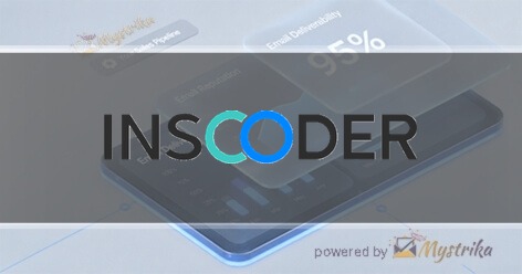 InsCoder Limited Agency logo