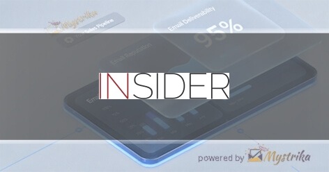 Insider Agency logo