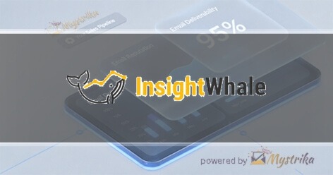 InsightWhale Agency logo
