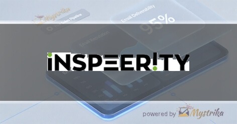 Inspeerity Agency logo