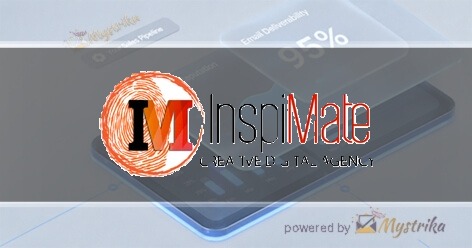Inspimate Ent Agency logo