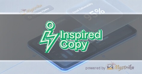 Inspired Copy Agency logo