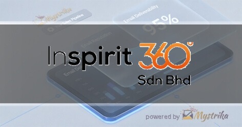inspirit 360 Sdn Bhd Agency logo