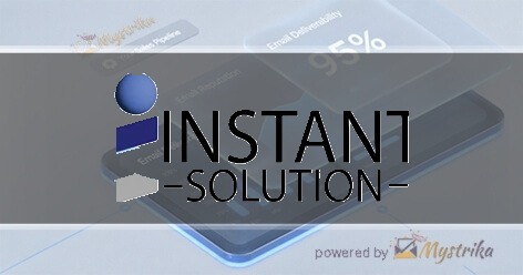Instant Solution Agency logo