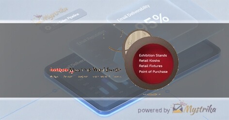 InstoreMasters Agency logo